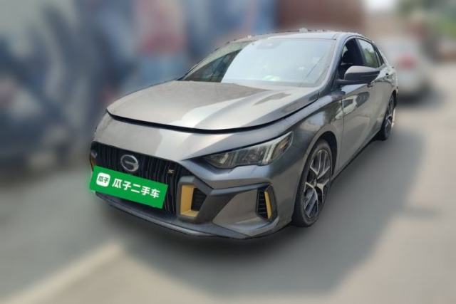 Używany GAC Trumpchi EMPOW 2021 270T DCT J16 Version