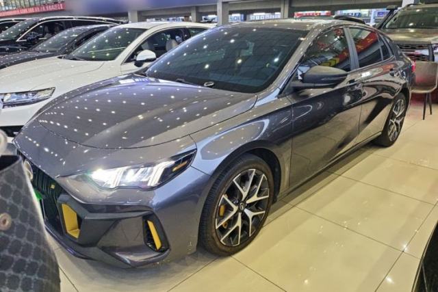 Used GAC Trumpchi EMPOW 2021 270T DCT J16 Version