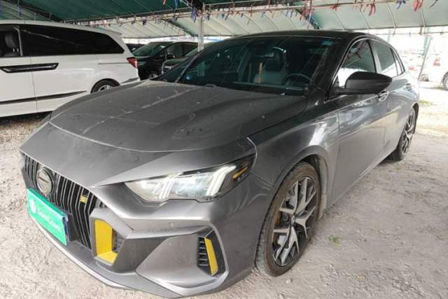 Ojetý GAC Trumpchi EMPOW 2021 270T DCT J16 Version