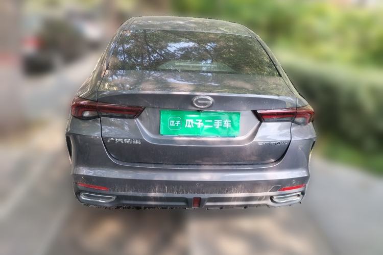 Used GAC Trumpchi EMPOW 2021 270T DCT J11 Version Rear