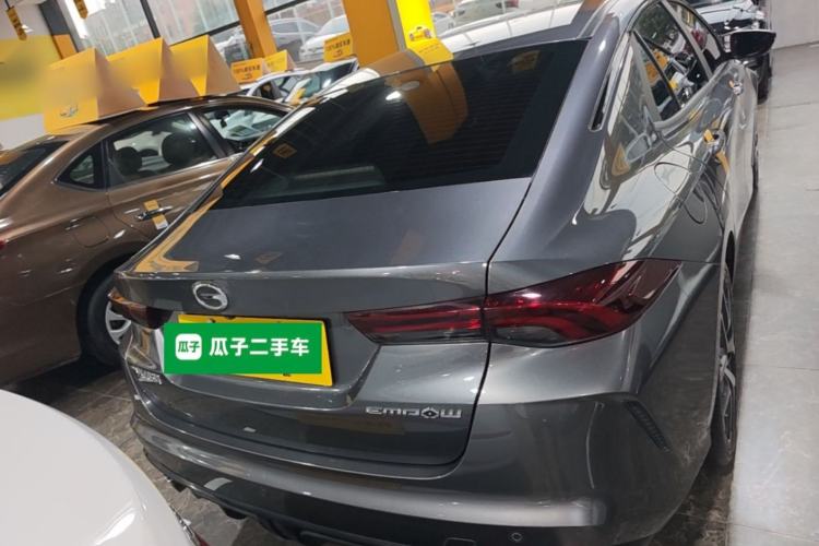 Used GAC Trumpchi EMPOW 2021 270T DCT J16 Version Rear
