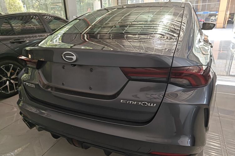 Used GAC Trumpchi EMPOW 2021 270T DCT J16 Version Rear