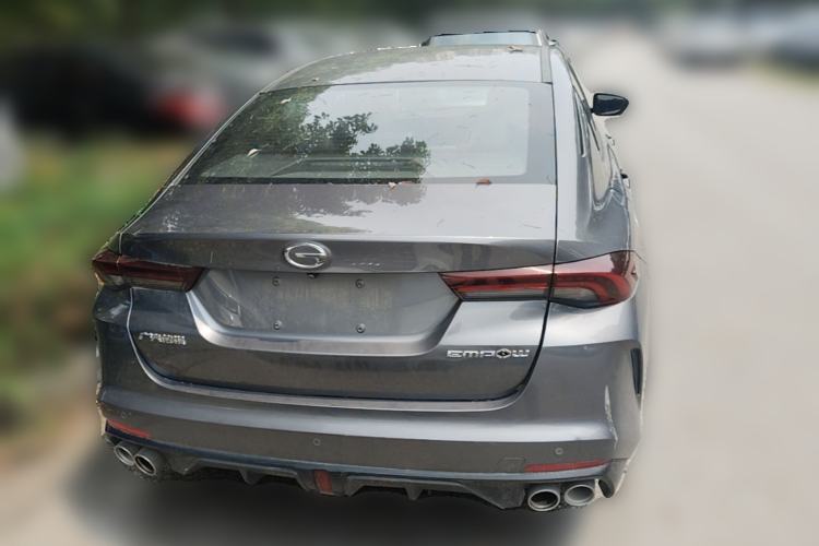 Used GAC Trumpchi EMPOW 2021 270T DCT J16 Version Rear