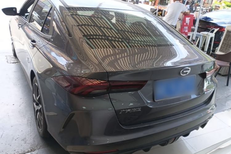 Used GAC Trumpchi EMPOW 2021 270T DCT J16 Version Rear
