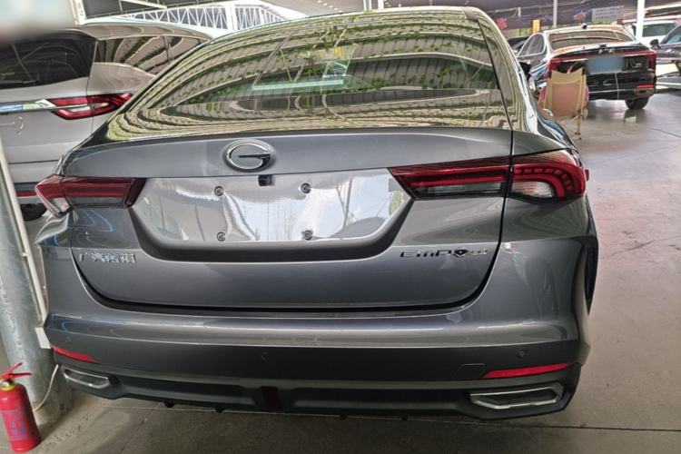 Used GAC Trumpchi EMPOW 2021 270T DCT J10 Flying Man Edition Rear
