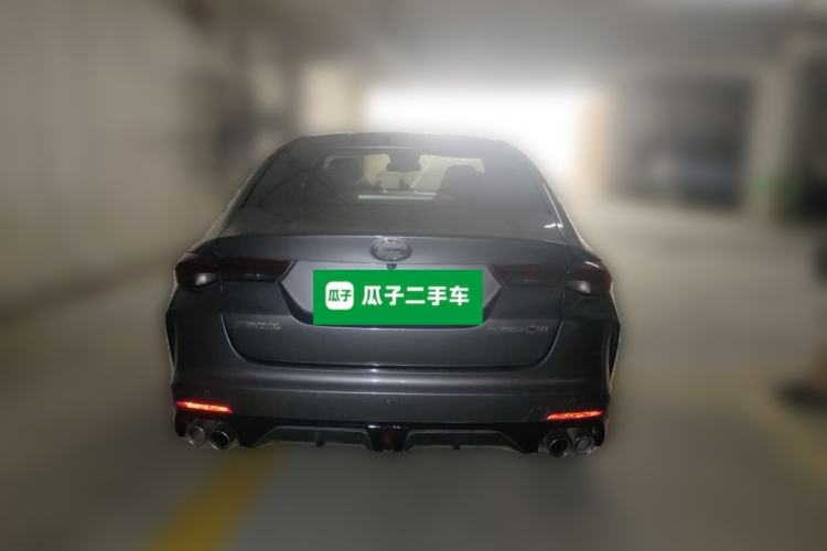 Used GAC Trumpchi EMPOW 2021 270T DCT J16 Version Rear