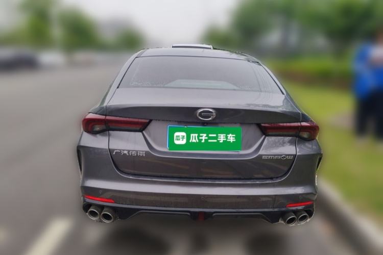 Used GAC Trumpchi EMPOW 2021 270T DCT J16 Version Rear