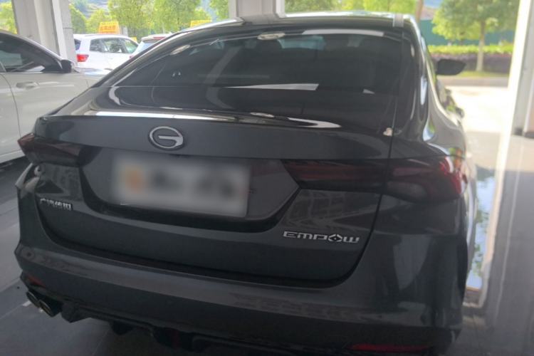 Used GAC Trumpchi EMPOW 2021 270T DCT J15 Version Rear