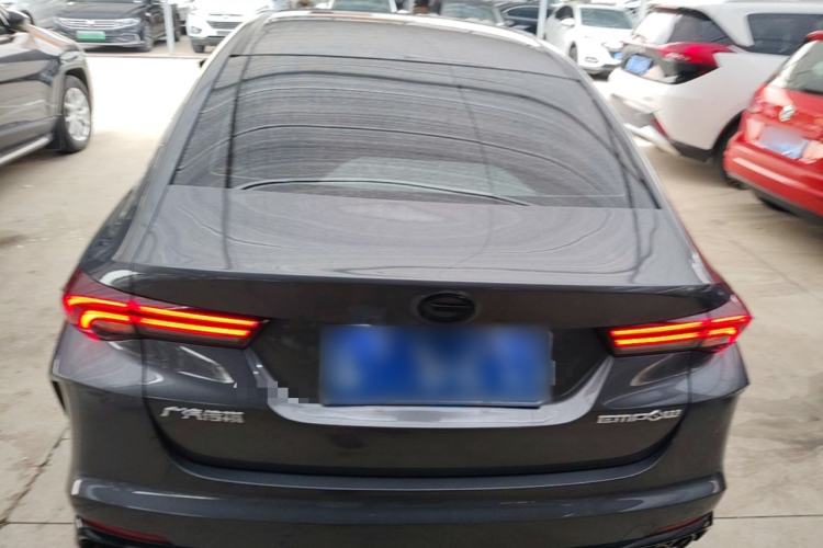 Used GAC Trumpchi EMPOW 2021 270T DCT J15 Version Rear