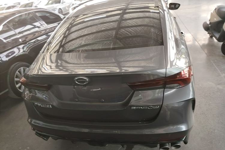 Used GAC Trumpchi EMPOW 2021 270T DCT J16 Version Rear