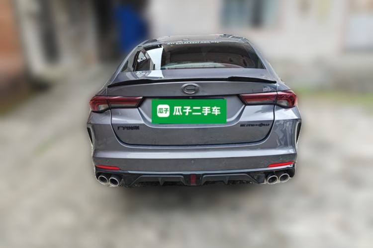 Used GAC Trumpchi EMPOW 2021 270T DCT J16 Version Rear