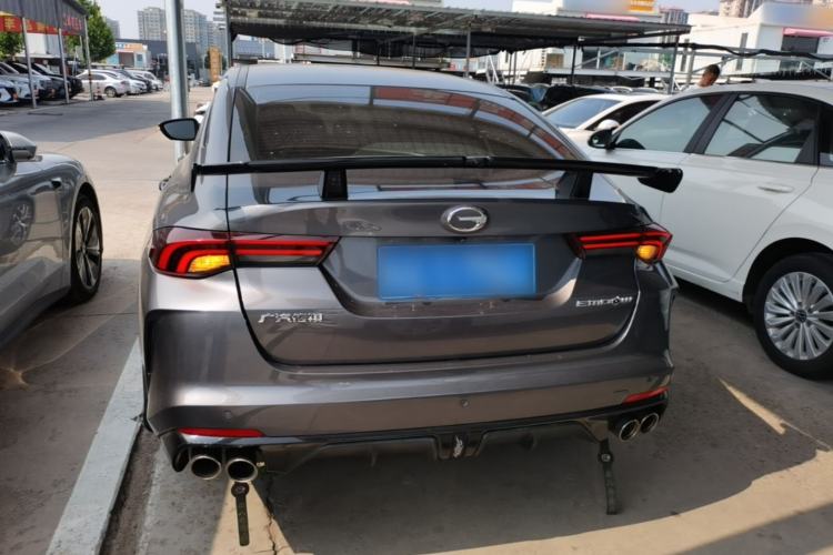 Used GAC Trumpchi EMPOW 2021 270T DCT J16 Version Rear