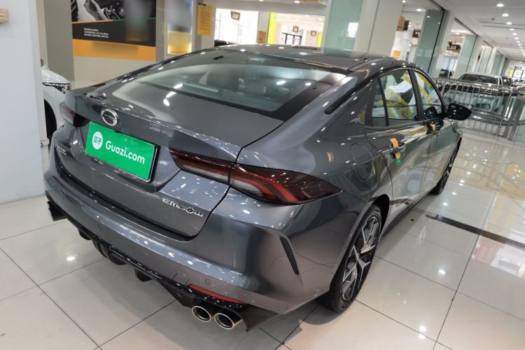 Used GAC Trumpchi EMPOW 2021 270T DCT J15 Version Rear Right 45 Deg