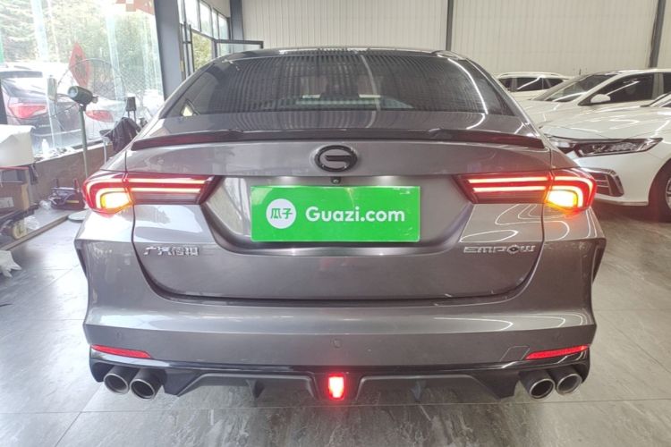 Used GAC Trumpchi EMPOW 2021 270T DCT J16 Version Rear