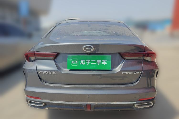 Used GAC Trumpchi EMPOW 2021 270T DCT J11 Version Rear