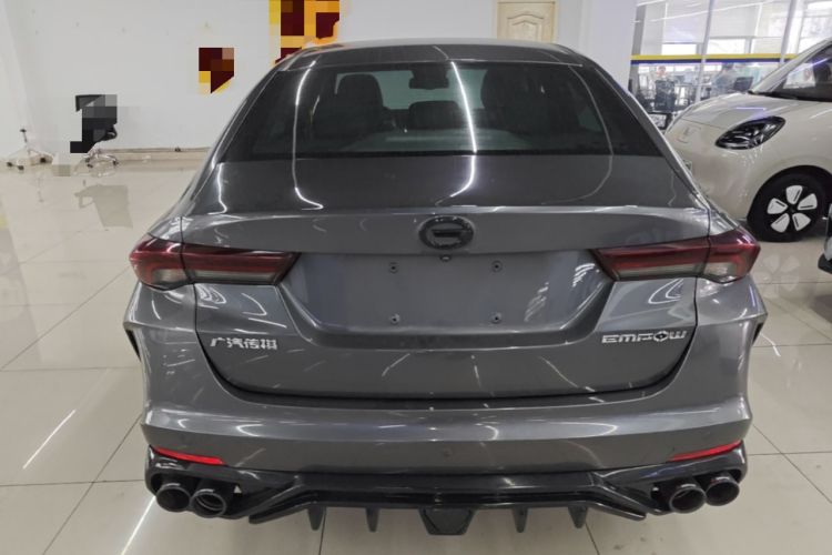 Used GAC Trumpchi EMPOW 2021 270T DCT J16 Version Rear
