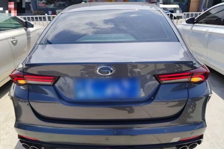 Used GAC Trumpchi EMPOW 2021 270T DCT J16 Version Rear