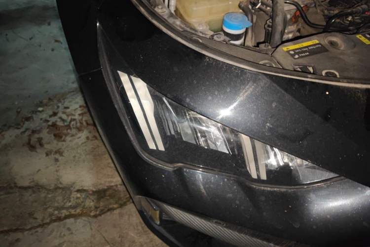 Used GAC Trumpchi EMPOW 2021 270T DCT J15 Version Right Front Headlight