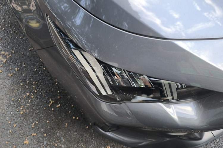 Used GAC Trumpchi EMPOW 2021 270T DCT J15 Version Right Front Headlight