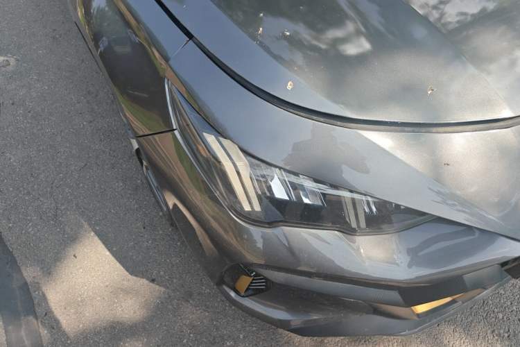 Used GAC Trumpchi EMPOW 2021 270T DCT J15 Version Right Front Headlight