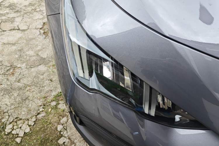 Used GAC Trumpchi EMPOW 2021 270T DCT J16 Version Right Front Headlight