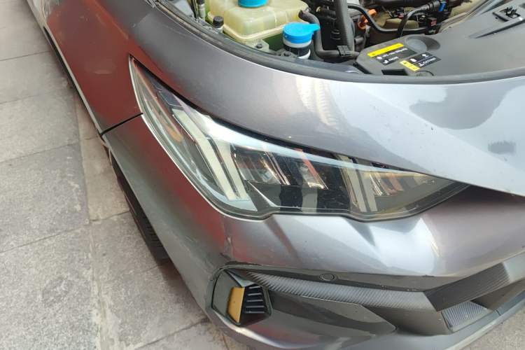 Used GAC Trumpchi EMPOW 2021 270T DCT J15 Version Right Front Headlight