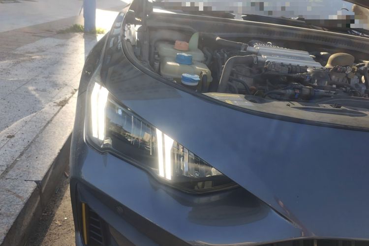 Used GAC Trumpchi EMPOW 2021 270T DCT J15 Version Right Front Headlight