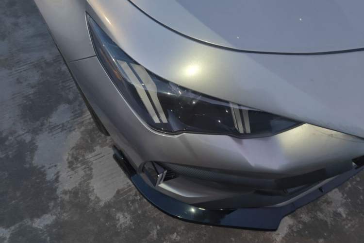 Used GAC Trumpchi EMPOW 2021 270T DCT J15 Version Right Front Headlight
