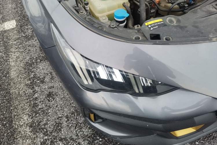 Used GAC Trumpchi EMPOW 2021 270T DCT J15 Version Right Front Headlight