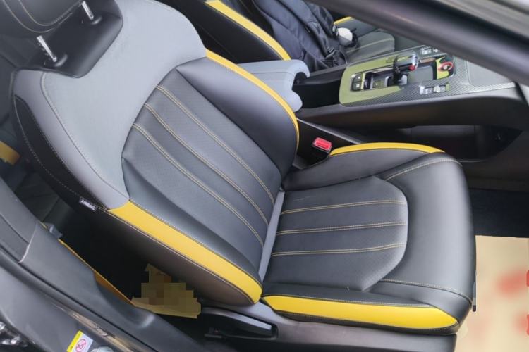 Used GAC Trumpchi EMPOW 2021 270T DCT J15 Version Right Front Seat