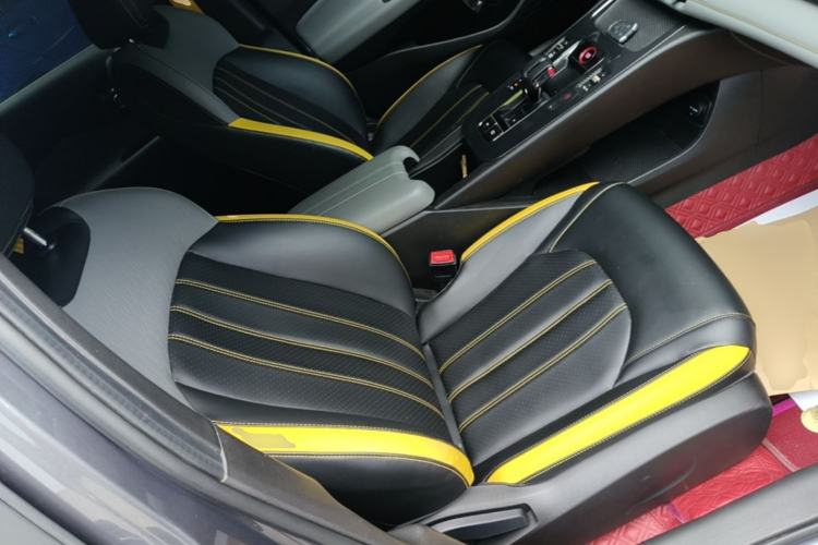 Used GAC Trumpchi EMPOW 2021 270T DCT J15 Version Right Front Seat