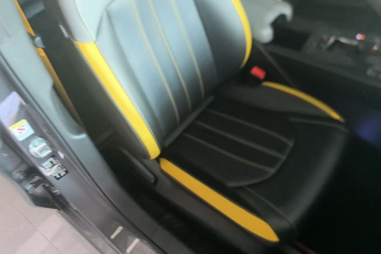 Used GAC Trumpchi EMPOW 2021 270T DCT J15 Version Right Front Seat