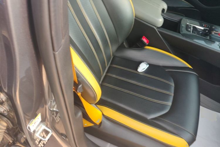 Used GAC Trumpchi EMPOW 2021 270T DCT J15 Version Right Front Seat