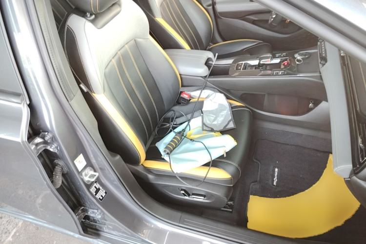 Used GAC Trumpchi EMPOW 2021 270T DCT J16 Version Right Front Seat