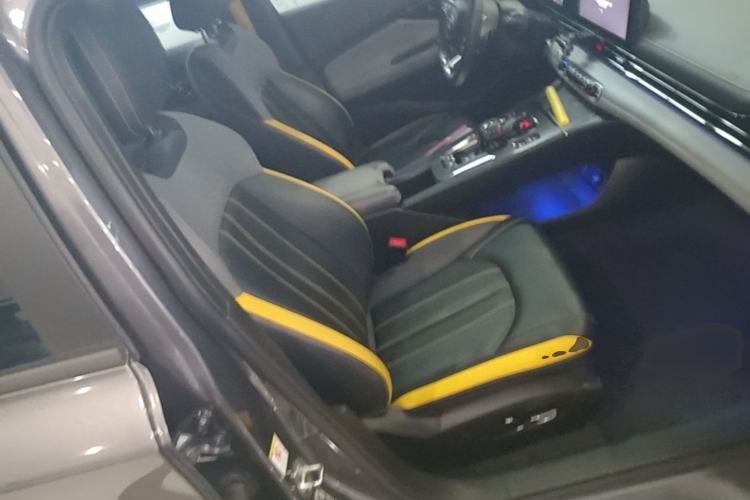 Used GAC Trumpchi EMPOW 2021 270T DCT J16 Version Right Front Seat
