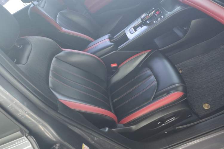 Used GAC Trumpchi EMPOW 2021 270T DCT J16 Version Right Front Seat