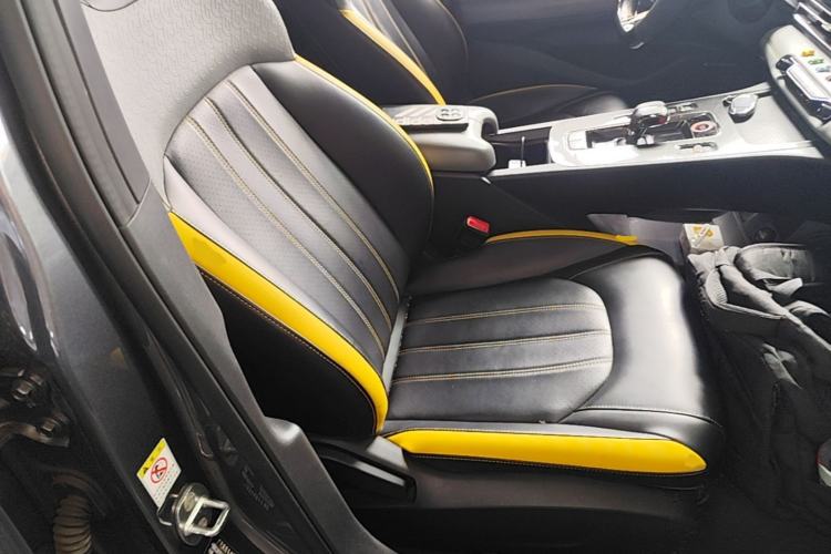 Used GAC Trumpchi EMPOW 2021 270T DCT J15 Version Right Front Seat