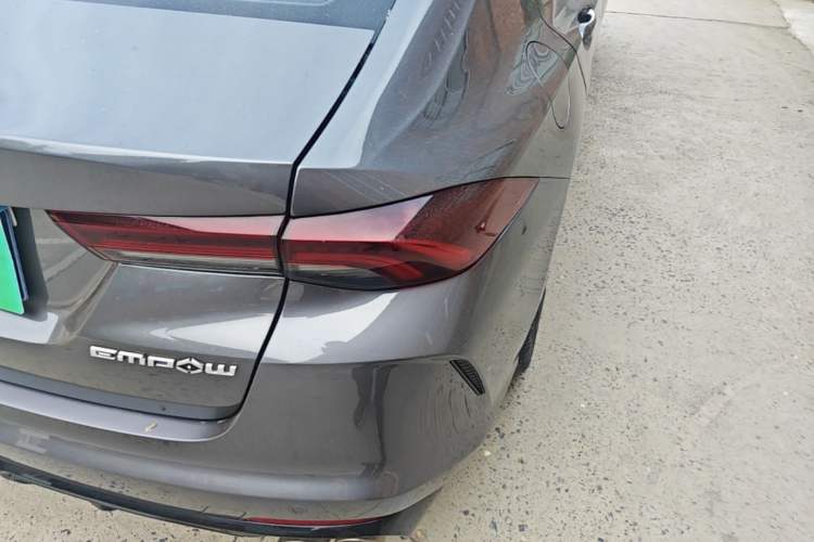 Used GAC Trumpchi EMPOW 2021 270T DCT J15 Version Right Rear Taillight