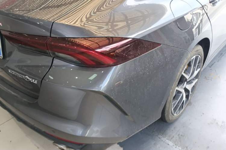 Used GAC Trumpchi EMPOW 2021 270T DCT J16 Version Right Rear Taillight