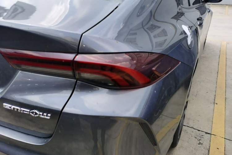 Used GAC Trumpchi EMPOW 2021 270T DCT J15 Version Right Rear Taillight