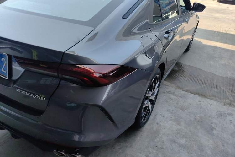 Used GAC Trumpchi EMPOW 2021 270T DCT J16 Version Right Rear Taillight