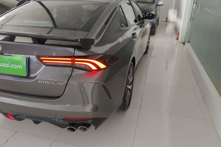 Used GAC Trumpchi EMPOW 2021 270T DCT J15 Version Right Rear Taillight
