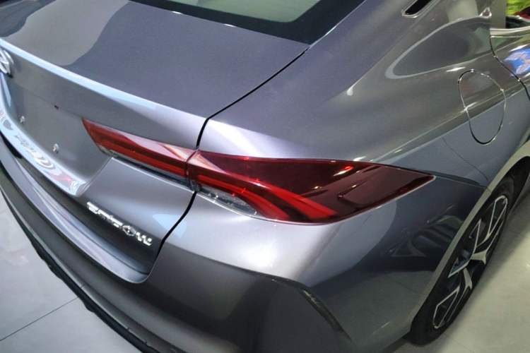 Used GAC Trumpchi EMPOW 2021 270T DCT J15 Version Right Rear Taillight
