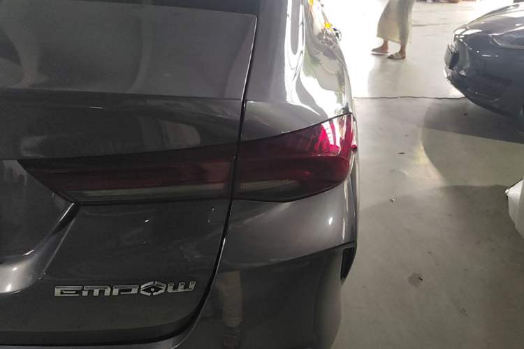 Used GAC Trumpchi EMPOW 2021 270T DCT J15 Version Right Rear Taillight