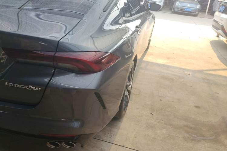 Used GAC Trumpchi EMPOW 2021 270T DCT J15 Version Right Rear Taillight