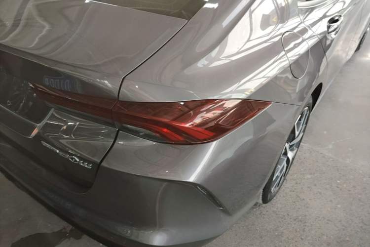 Used GAC Trumpchi EMPOW 2021 270T DCT J16 Version Right Rear Taillight
