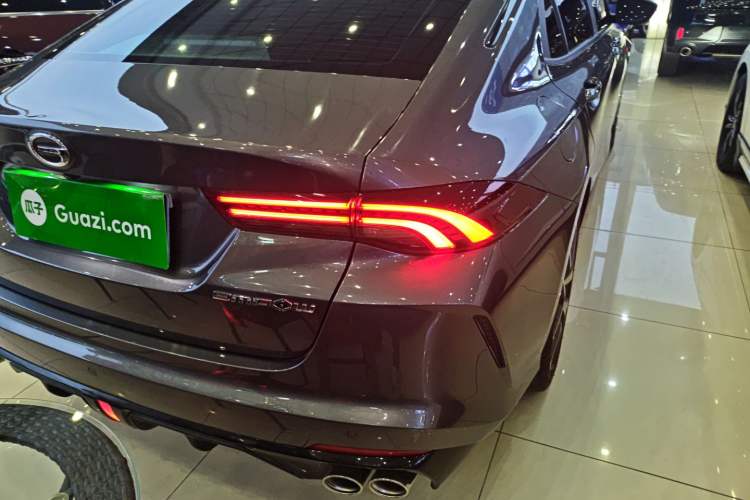 Used GAC Trumpchi EMPOW 2021 270T DCT J16 Version Right Rear Taillight