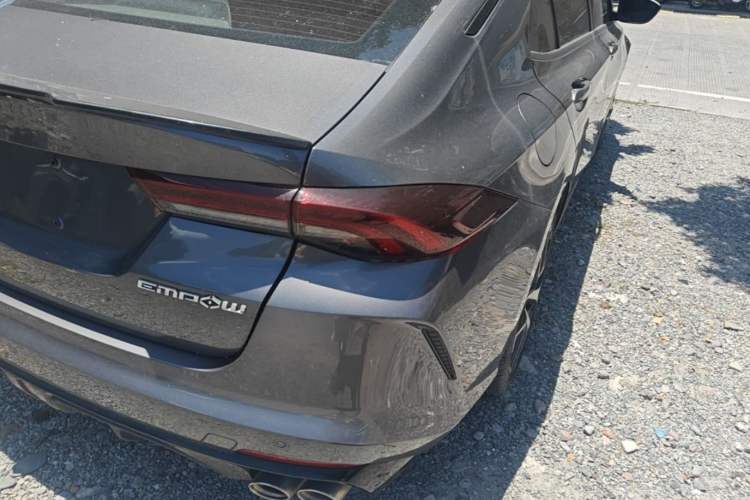 Used GAC Trumpchi EMPOW 2021 270T DCT J15 Version Right Rear Taillight