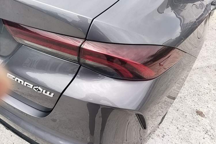 Used GAC Trumpchi EMPOW 2021 270T DCT J15 Version Right Rear Taillight