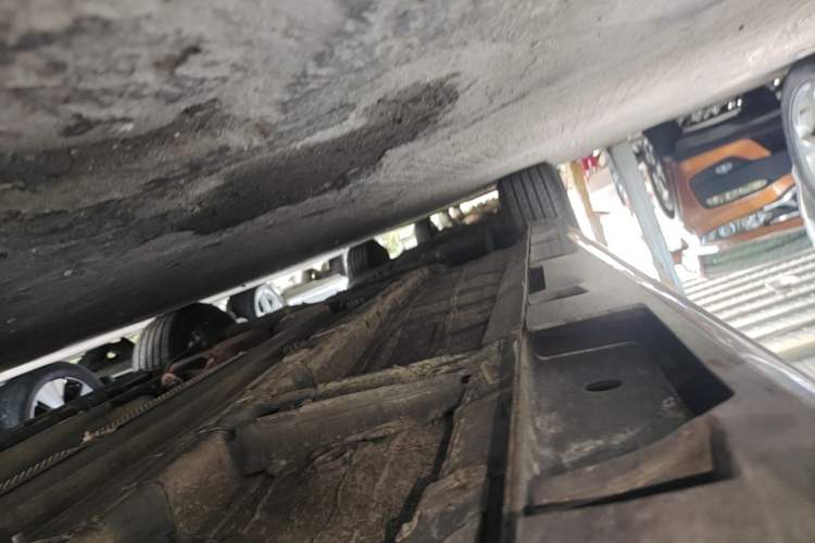 Used GAC Trumpchi EMPOW 2021 270T DCT J16 Version Right Side Sill